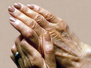 liječenje artroze koljena masažom zglobovi u mirovanju